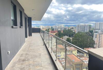 4 Bed Apartment with En Suite in Kileleshwa