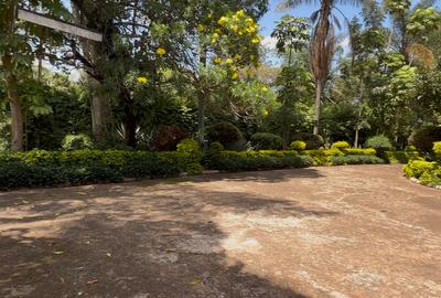 Residential Land at Old Runda - 2