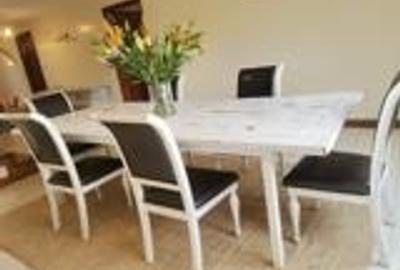 Furnished 3 Bed Apartment with En Suite in Riverside - 2
