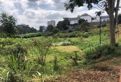 Residential Land at Runda Rosslyn