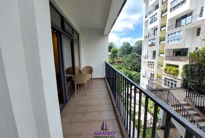 Serviced 2 Bed Apartment with En Suite at Lower Kabete Rd