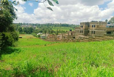 500 m² Residential Land at Ondiri