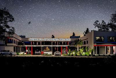 Commercial Property with Backup Generator in Kitengela - 4