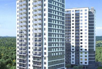 Serviced 2 Bed Apartment with En Suite at Nyeri Road