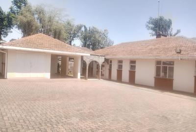 5 Bed House with En Suite in Thigiri
