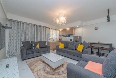 Serviced 3 Bed Apartment with En Suite in Syokimau