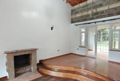 4 Bed Villa with En Suite in Karen