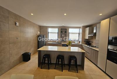 Furnished 1 Bed Apartment with En Suite in Kitisuru
