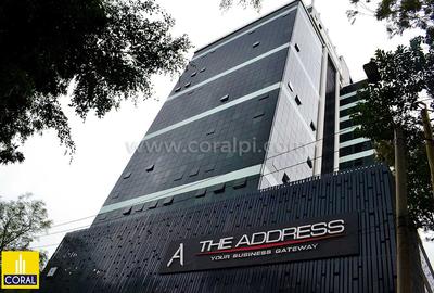 Office with Backup Generator in Westlands Area