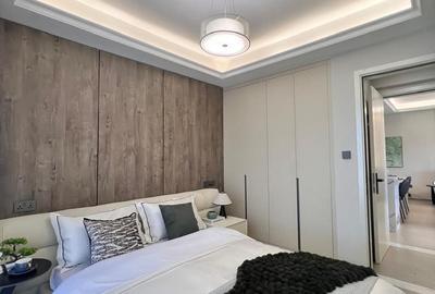 2 Bed Apartment with En Suite at Westlands