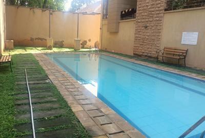 3 Bed Apartment with En Suite in Kilimani
