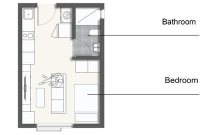 2 Bed Apartment with En Suite at Thika Road(Under Construction)