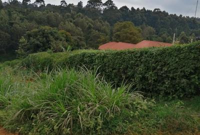 0.3 ac Residential Land at Kikuyu Road