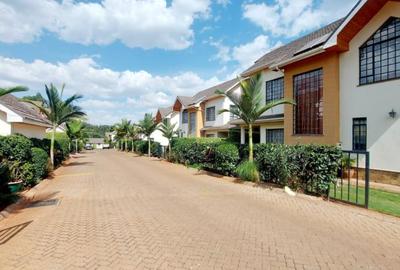 4 Bed House with Swimming Pool at Off Kiambu Road