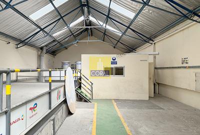 29,825 ft² Warehouse in Industrial Area