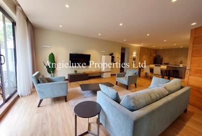 Furnished 2 Bed Apartment with En Suite at Kitisuru