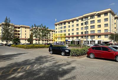 2 Bed Apartment in Mlolongo