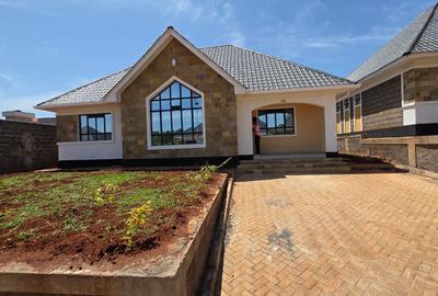3 Bed House with En Suite in Ruiru
