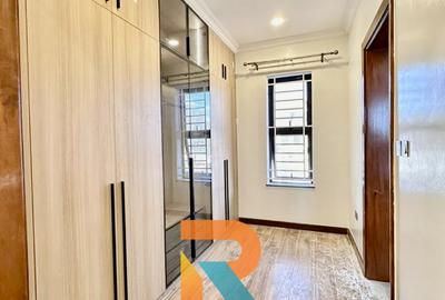 4 Bed Townhouse with En Suite in Karen