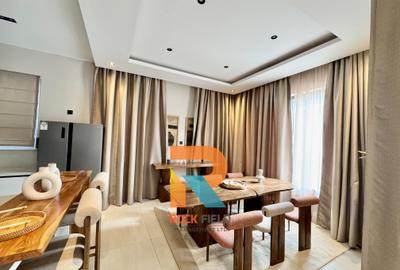 4 Bed Townhouse with En Suite in Loresho