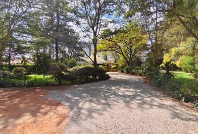 4 Bed Villa with En Suite in Kilimani