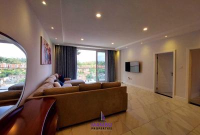 Furnished 2 Bed Apartment with En Suite at Rhapta Rd