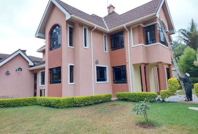 4 Bed Townhouse with En Suite at Lavington Muthangari