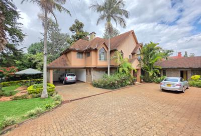 5 Bed House with En Suite at New Kitusuru Estate - 3