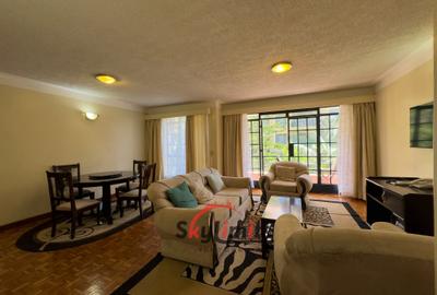 Furnished 2 Bed Apartment with En Suite at Riara Rd