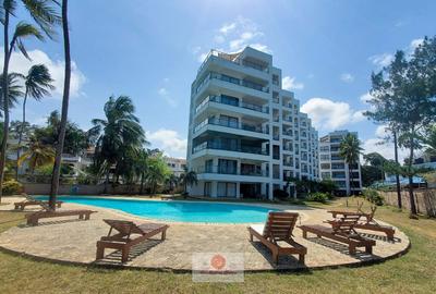 Serviced 3 Bed Apartment with En Suite at Bamburi Beach - 4