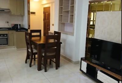 2 Bed Apartment with En Suite in Kileleshwa