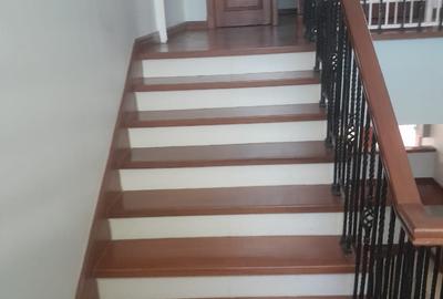 3 Bed House with En Suite in Runda