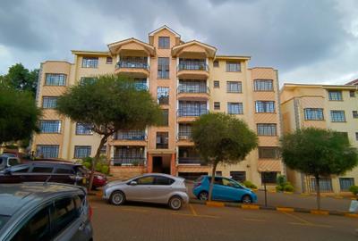 3 Bed Apartment with En Suite at Rhapta Road