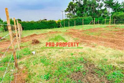 0.05 ha Residential Land at Thigio