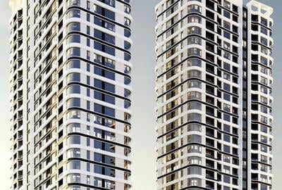 2 Bed Apartment with Swimming Pool in Westlands Area - 2