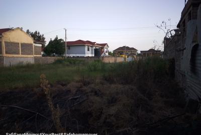 Residential Land at Mombasa Road