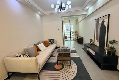 Serviced 2 Bed Apartment with En Suite at Wood Avenue