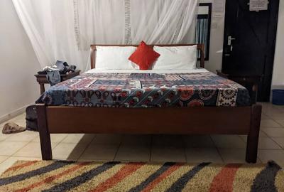 Serviced 2 Bed Apartment with En Suite at Diani Beach Road