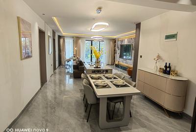 1 Bed Apartment with En Suite in Kileleshwa - 4