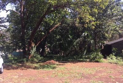 Land at Lower Kabete