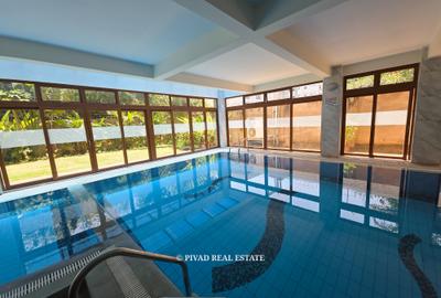 3 Bed Apartment with Swimming Pool in General Mathenge - 3