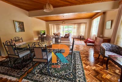 Furnished 2 Bed Apartment with En Suite in Muthaiga - 4