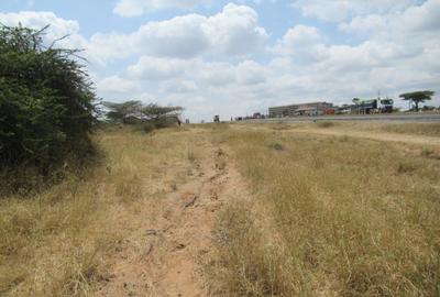 Commercial Land at Maanzoni