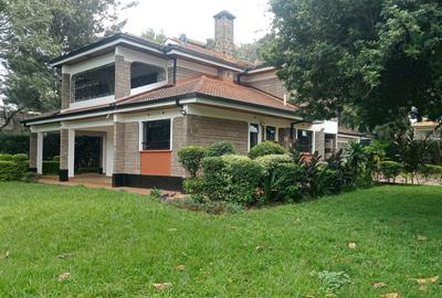 4 Bed House in Runda