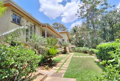 5 Bed House with En Suite at Old Muthaiga.