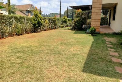 4 Bed House with En Suite at Kitisuru