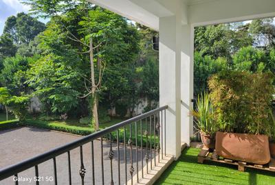 5 Bed House with En Suite in Karen