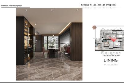 6 Bed Townhouse with En Suite in Kamangu - 3