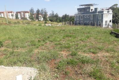 Land at Kamiti Road