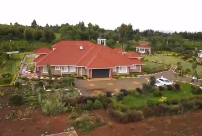 6 Bed House with En Suite at Kapsabet